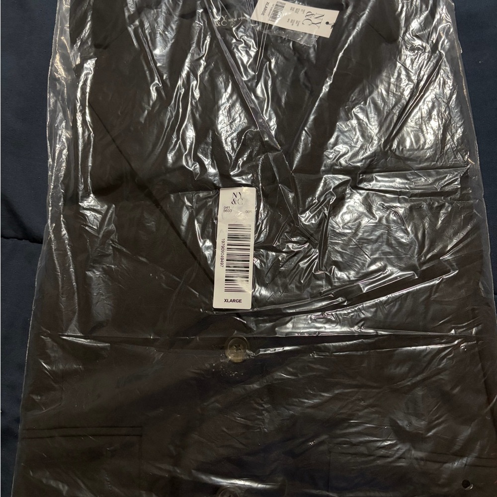 New York & Company Charcoal Jacket